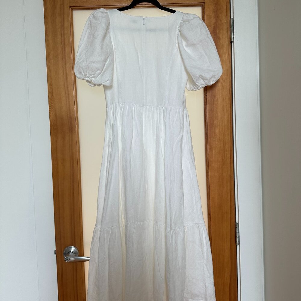 Wilfred Ascot Linen Dress (NWOT) - Picture 4 of 7